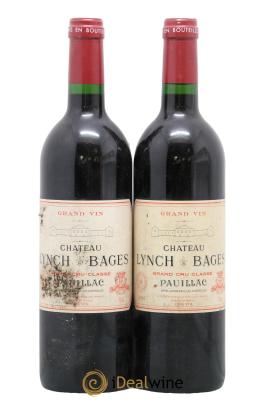 Château Lynch Bages 5ème Grand Cru Classé