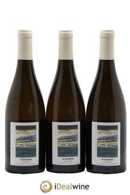 Côtes du Jura Chardonnay La Bardette Romain - Julien - Charline Labet