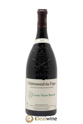 Châteauneuf-du-Pape Marie Beurrier Henri Bonneau & Fils