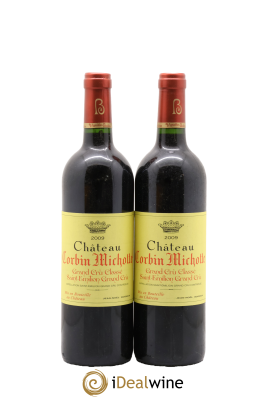 Château Corbin Michotte Grand Cru Classé