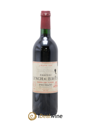 Château Lynch Bages 5ème Grand Cru Classé