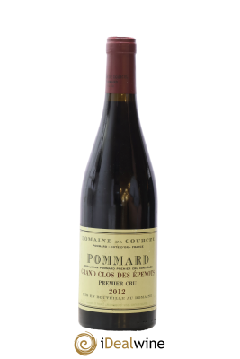 Pommard 1er Cru Grand Clos des Epenots de Courcel (Domaine)
