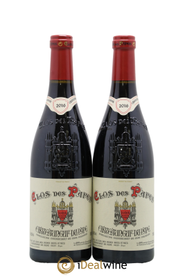 Châteauneuf-du-Pape Clos des Papes - Paul Avril