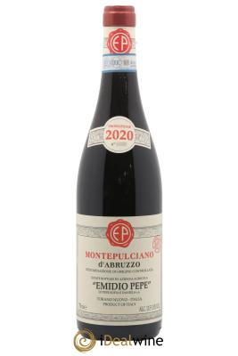 Montepulciano d'Abruzzo DOC Branella Emidio Pepe