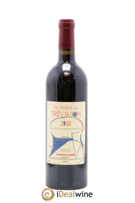 Alpilles Trévallon (Domaine de) Eloi Dürrbach