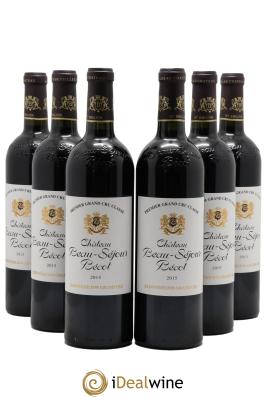 Château Beau-Séjour Bécot 1er Grand Cru Classé B