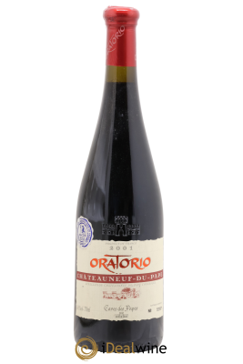 Châteauneuf-du-Pape Oratorio Ogier