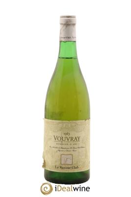 Vouvray Le Savour Club Domaine D'Arc