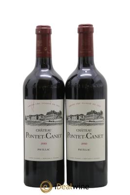 Château Pontet Canet 5ème Grand Cru Classé