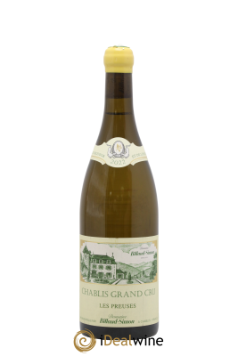 Chablis Grand Cru Les Preuses Billaud-Simon (Domaine)