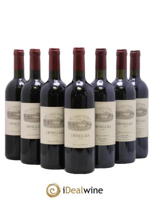 Bolgheri DOC Ornellaia Collezione 2000-2003 Tenuta Dell'Ornellaia - Frescobaldi