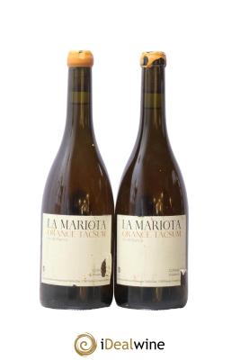 Vin de France Orange Tacsum La Mariota