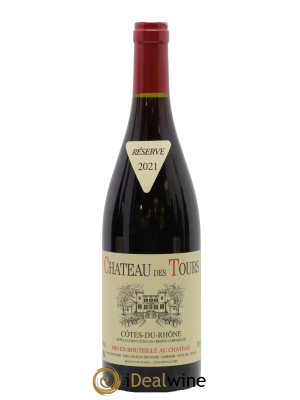 Côtes-du-Rhône Château des Tours Emmanuel Reynaud