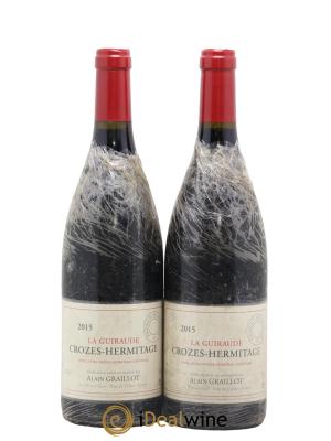 Crozes-Hermitage La Guiraude Domaine Graillot