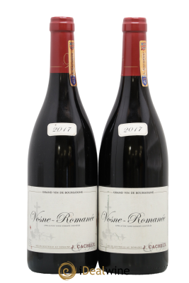 Vosne-Romanée Jacques Cacheux & Fils