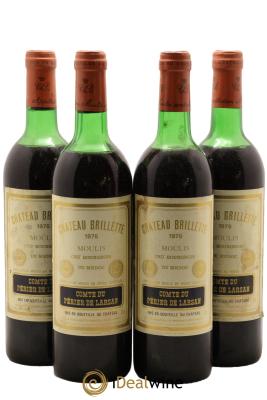 Château Brillette Cru Bourgeois