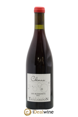 Chénas Les Blémonts Domaine Thillardon