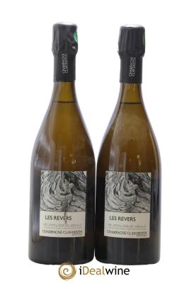 Les Revers Brut Nature Clandestin