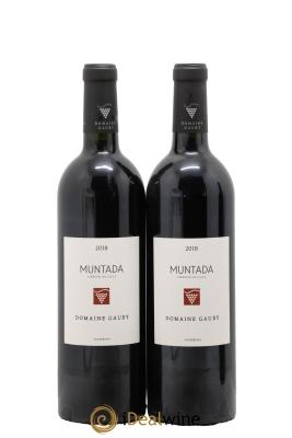 Côtes Catalanes (anciennement Côtes du Roussillon Villages) La Muntada Gauby (Domaine)