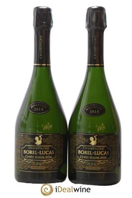  Grand Cru Blanc de Blancs Cuvée Soleil D'Or Borel-Lucas