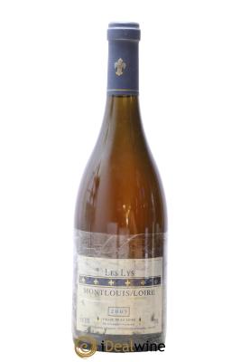 Montlouis-sur-Loire Les Lys François Chidaine