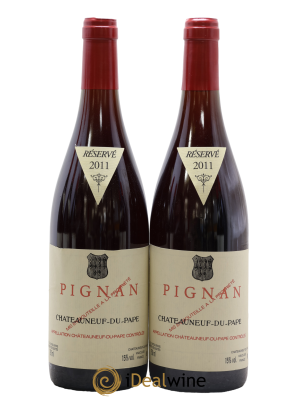 Châteauneuf-du-Pape Pignan Emmanuel Reynaud