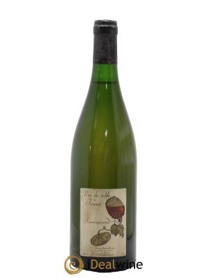 Vin de France Sauvageonne Domaine des Griottes - Patrick Desplats et Sébastien Dervieux