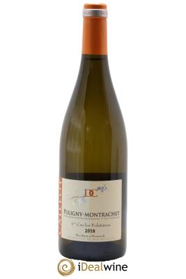 Puligny-Montrachet 1er Cru Les Folatieres Domaine Michel Caillot
