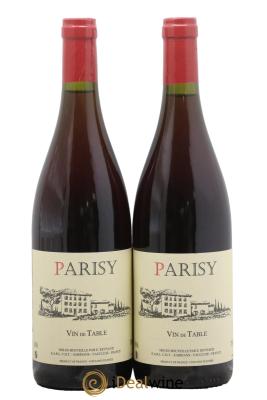 Vin de Table Parisy Emmanuel Reynaud