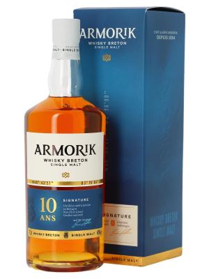 Whisky Armorik 10 ans