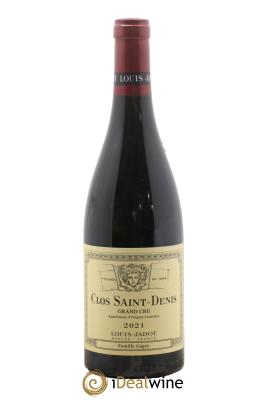 Clos Saint-Denis Grand Cru Maison Louis Jadot