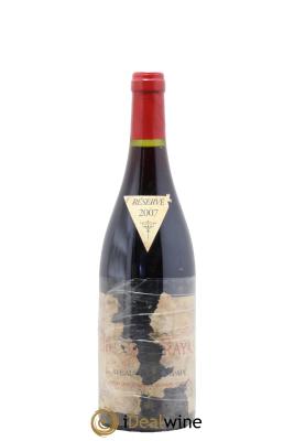Châteauneuf-du-Pape Château Rayas Emmanuel Reynaud