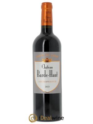 Château Barde Haut Grand Cru Classé 