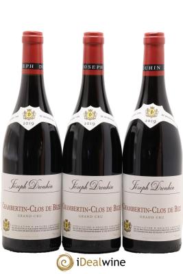 Chambertin Clos de Bèze Grand Cru Joseph Drouhin