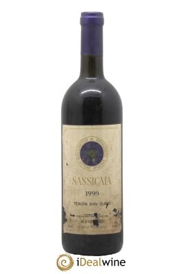 Bolgheri DOC Sassicaia Tenuta San Guido