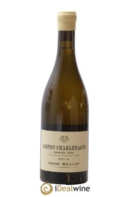 Corton-Charlemagne Grand Cru Henri Boillot (Domaine)