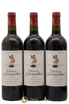Château d' Armailhac - Mouton Baron(ne) Philippe 5ème Grand Cru Classé