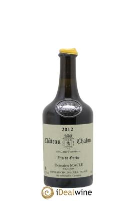 Château-Chalon Jean Macle