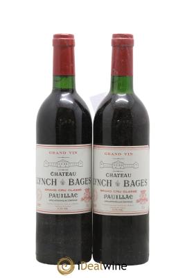Château Lynch Bages 5ème Grand Cru Classé