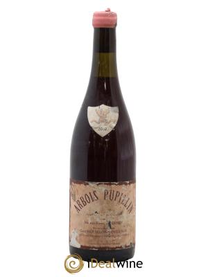 Arbois-Pupillin Poulsard (cire rouge) Overnoy-Houillon (Domaine)