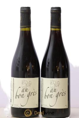 Vin de France Au Bon Grès L15 Michel Guignier