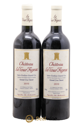 Château la Tour Figeac Grand Cru Classé