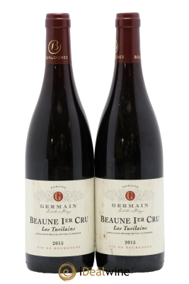 Beaune 1er Cru Les Tuvilains Germain Philippe