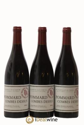 Pommard Combes-Dessus Marquis d'Angerville (Domaine)