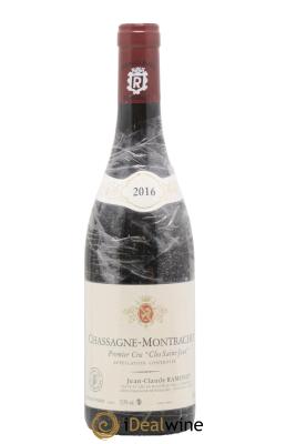 Chassagne-Montrachet 1er Cru Clos Saint-Jean Ramonet (Domaine)