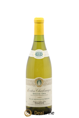 Corton-Charlemagne Grand Cru Chapuis & Chapuis