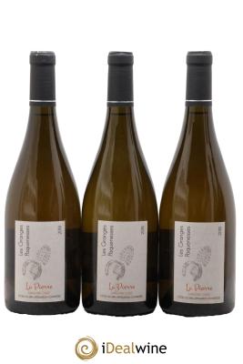 Côtes du Jura Savagnin La Pierre Les Granges Paquenesses