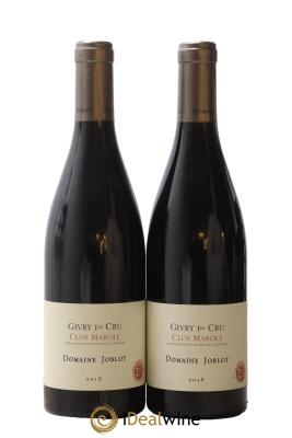 Givry 1er Cru Clos Marole Joblot (Domaine)
