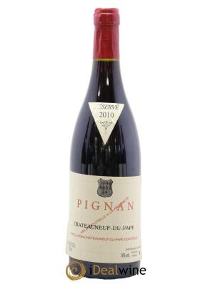 Châteauneuf-du-Pape Pignan Emmanuel Reynaud