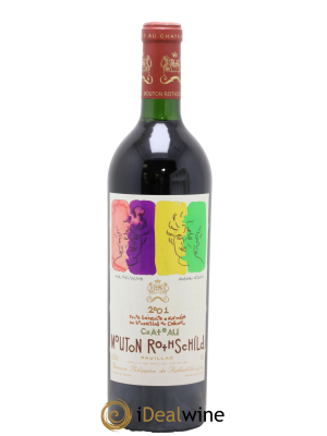 Château Mouton Rothschild 1er Grand Cru Classé